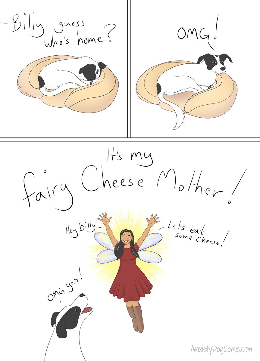 Cheese Fairy